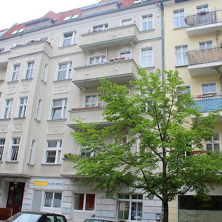 Pension Central Hostel Berlin Bagian luar foto